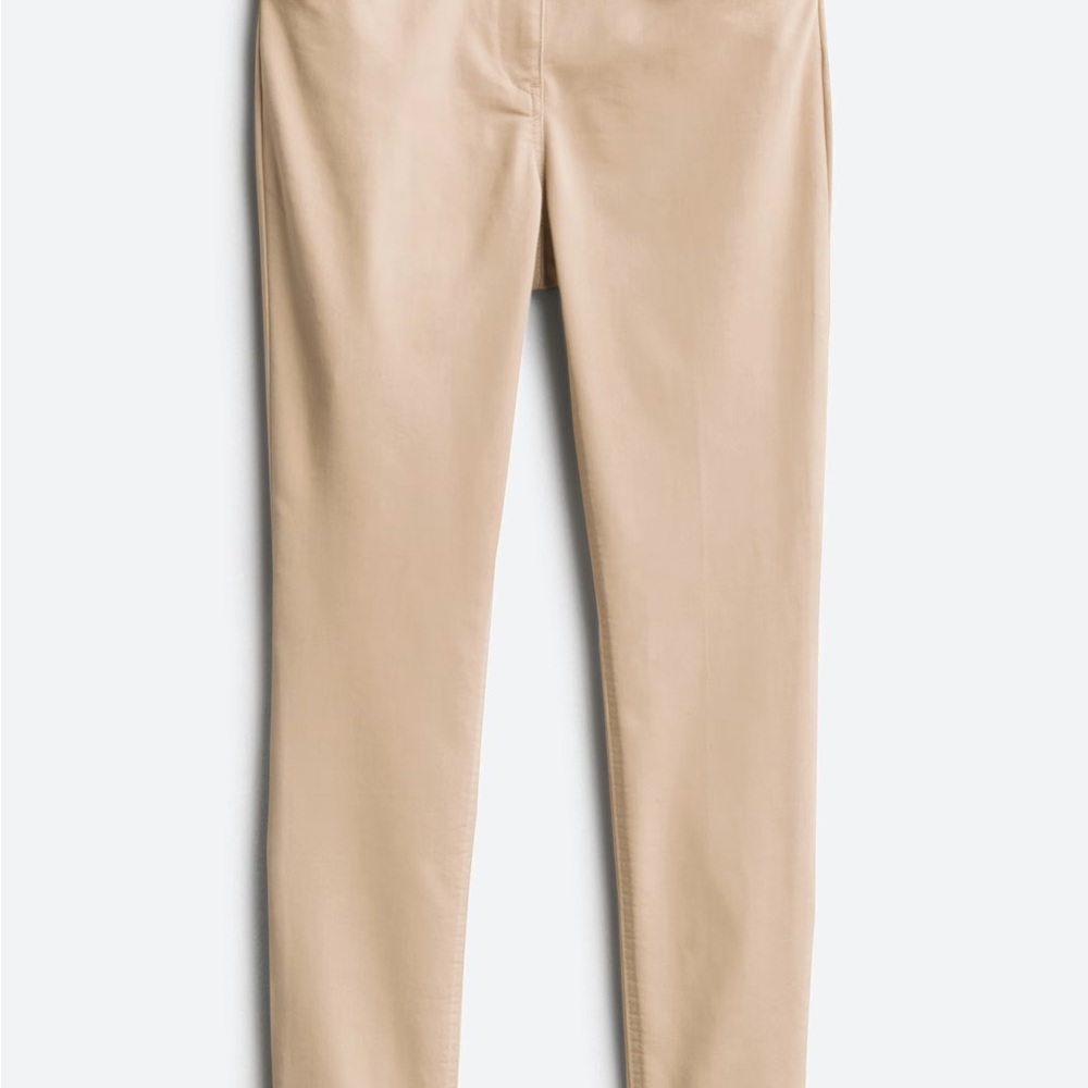 VIOLETS & ROSES - Stitch Fix
Harrietta Mid Rise Skinny Khaki Pant Sz 8